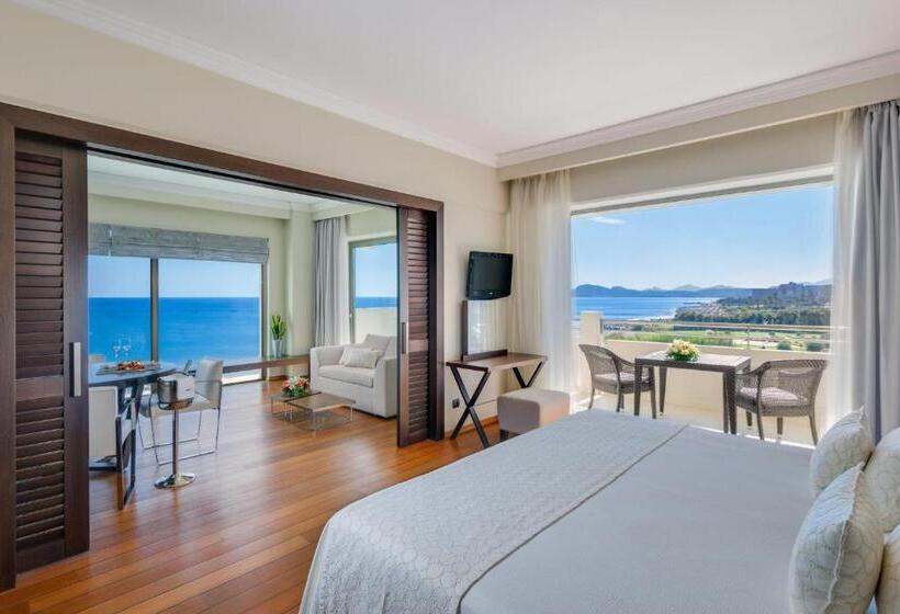 Люкс Deluxe Вид на Море, Elysium Resort & Spa