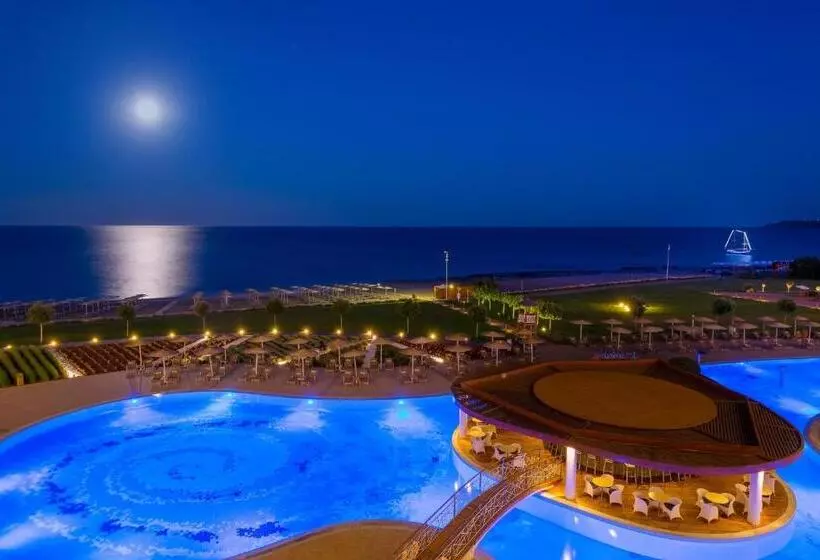 プレジデントスイートルーム, Elysium Resort & Spa