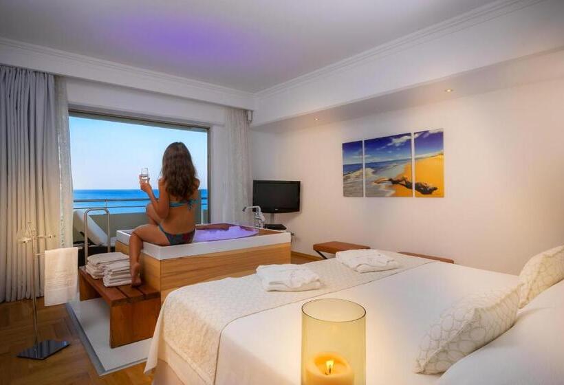 سوئیت پرزیدنت, Elysium Resort & Spa