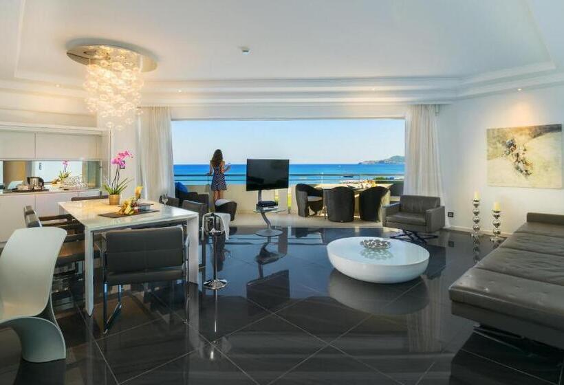 Президентский Люкс, Elysium Resort & Spa