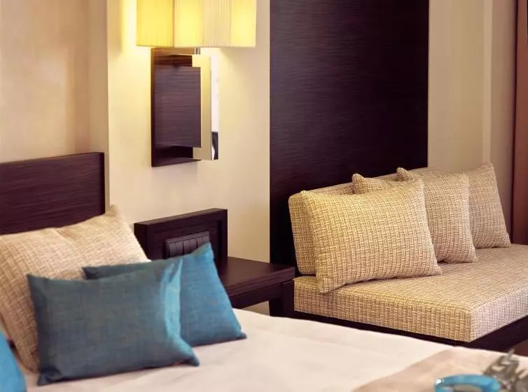 インサイドエコノミールーム, Elysium Resort & Spa