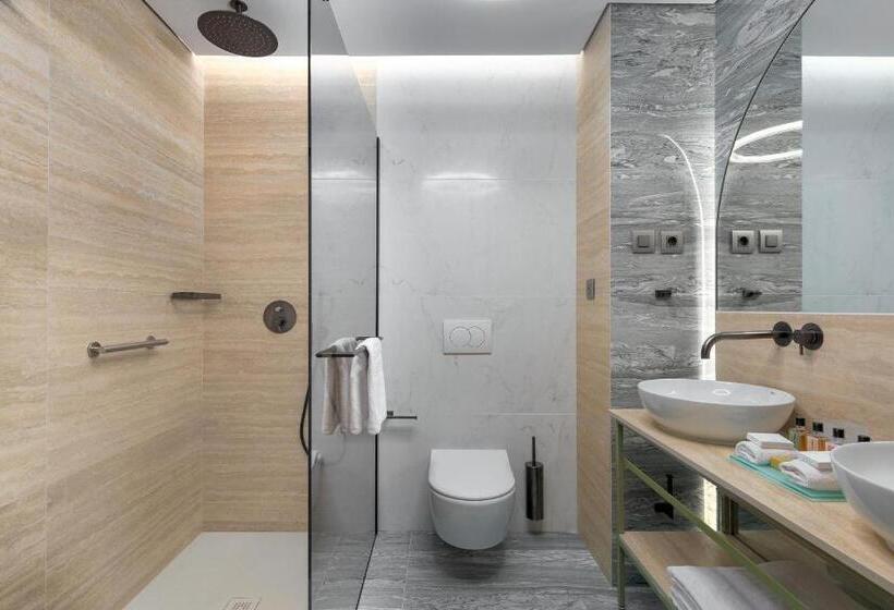 Habitación Premium Vista al Mar., Elysium Resort & Spa