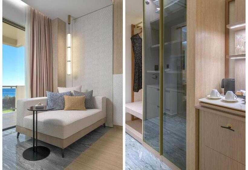 Habitación Premium Vista al Mar., Elysium Resort & Spa