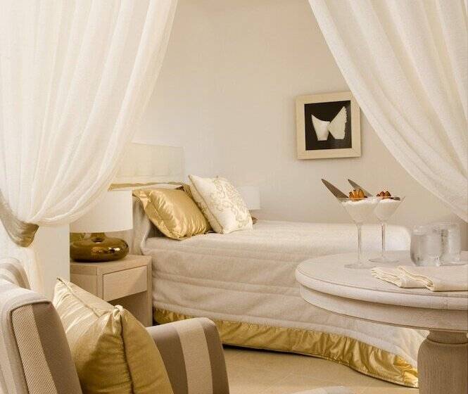 전망 주니어 스위트, Gold Suites   Small Luxury Hotels Of The World