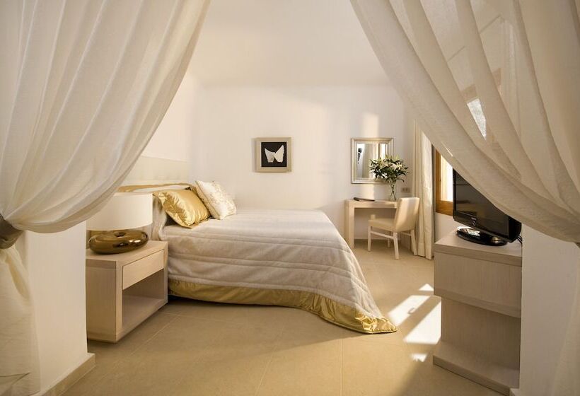 전망 주니어 스위트, Gold Suites   Small Luxury Hotels Of The World