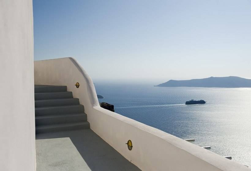 전망이 좋은 디럭스 스위트, Gold Suites   Small Luxury Hotels Of The World