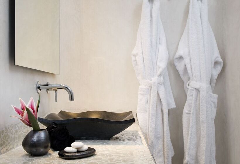 전망이 좋은 디럭스 스위트, Gold Suites   Small Luxury Hotels Of The World