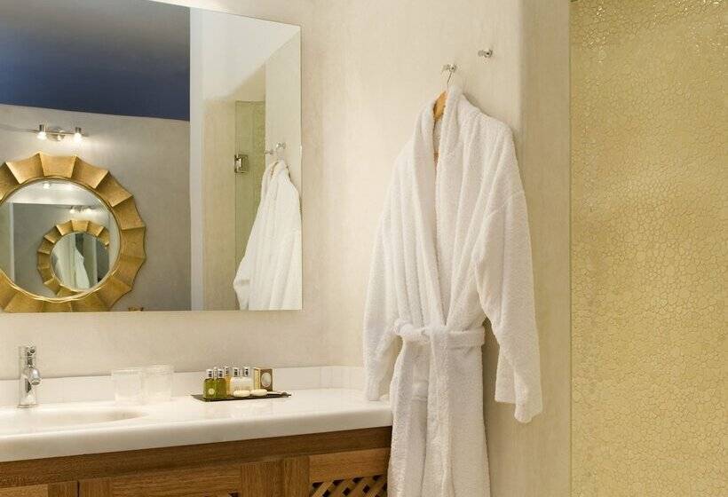 전망이 좋은 디럭스 스위트, Gold Suites   Small Luxury Hotels Of The World