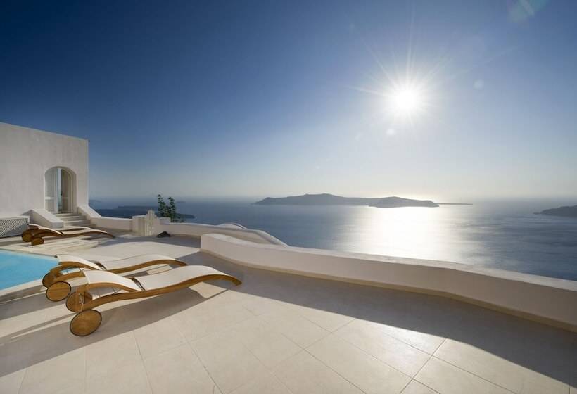전망이 좋은 디럭스 스위트, Gold Suites   Small Luxury Hotels Of The World