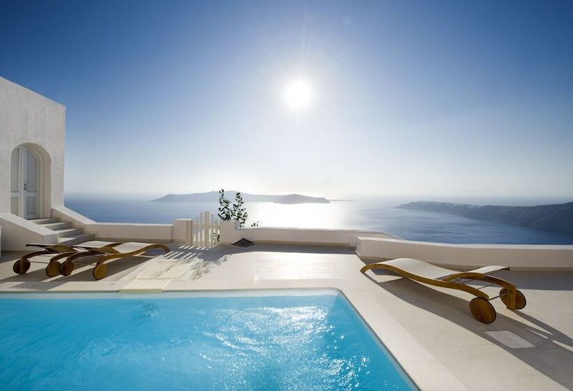 전망이 좋은 디럭스 스위트, Gold Suites   Small Luxury Hotels Of The World