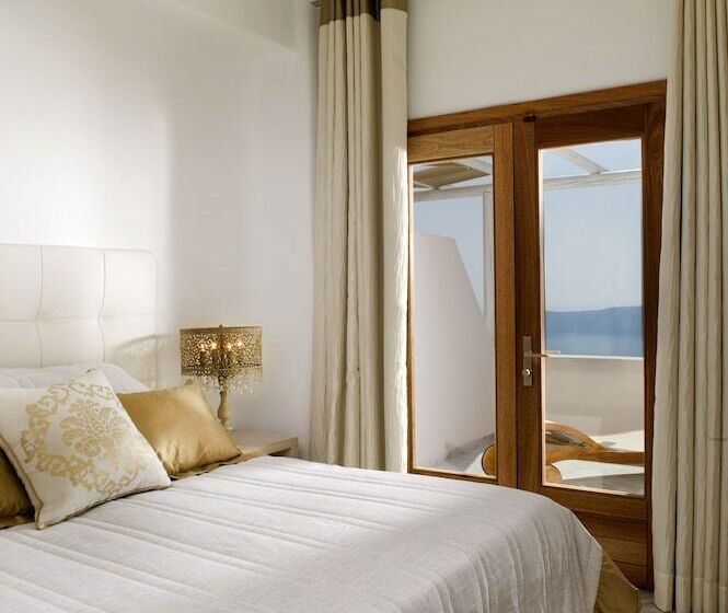 전망이 좋은 디럭스 스위트, Gold Suites   Small Luxury Hotels Of The World