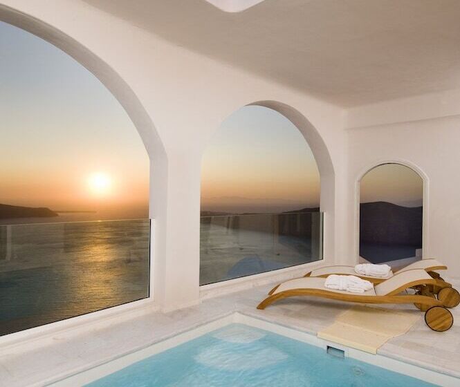 전망 스위트, Gold Suites   Small Luxury Hotels Of The World