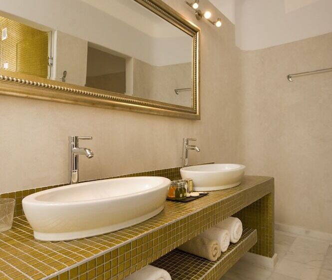 전망 스위트, Gold Suites   Small Luxury Hotels Of The World