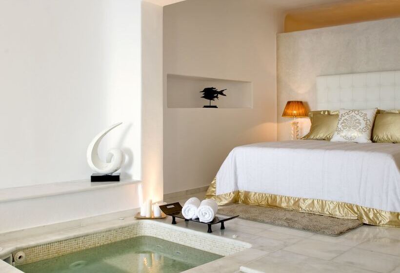 전망 스위트, Gold Suites   Small Luxury Hotels Of The World