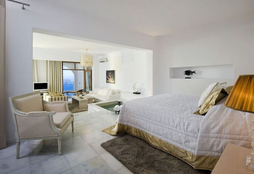 전망 스위트, Gold Suites   Small Luxury Hotels Of The World