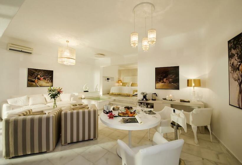 전망 스위트, Gold Suites   Small Luxury Hotels Of The World