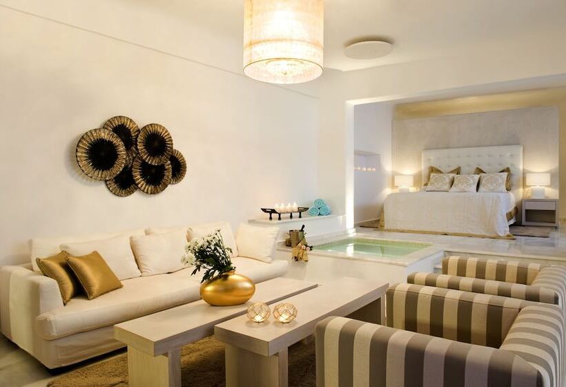 전망 스위트, Gold Suites   Small Luxury Hotels Of The World