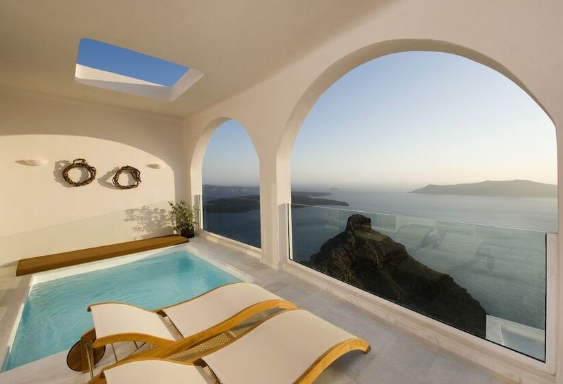 전망 스위트, Gold Suites   Small Luxury Hotels Of The World