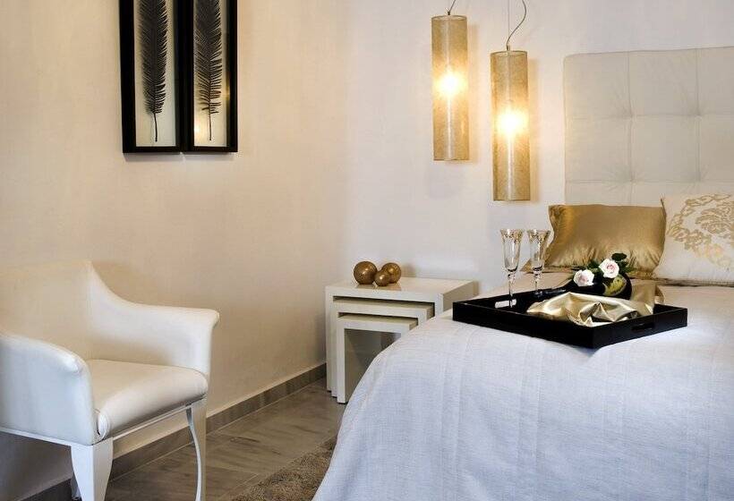 전망이 좋은 디럭스 스위트, Gold Suites   Small Luxury Hotels Of The World