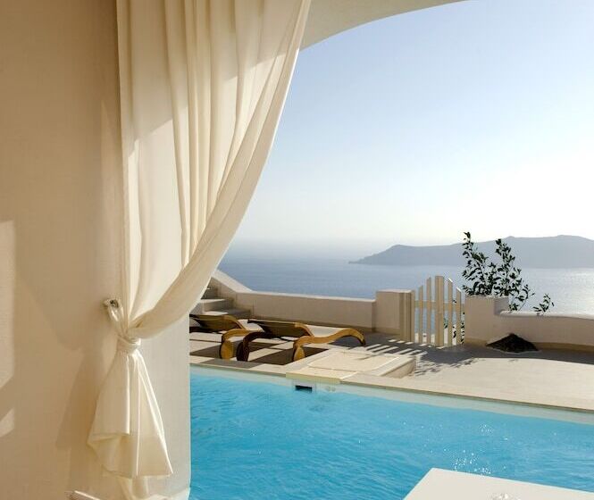 전망이 좋은 디럭스 스위트, Gold Suites   Small Luxury Hotels Of The World