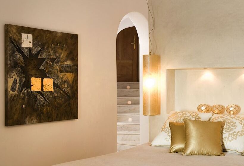 전망이 좋은 디럭스 스위트, Gold Suites   Small Luxury Hotels Of The World