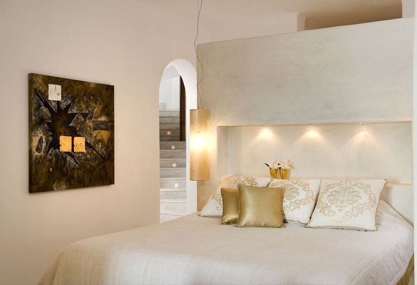 전망이 좋은 디럭스 스위트, Gold Suites   Small Luxury Hotels Of The World