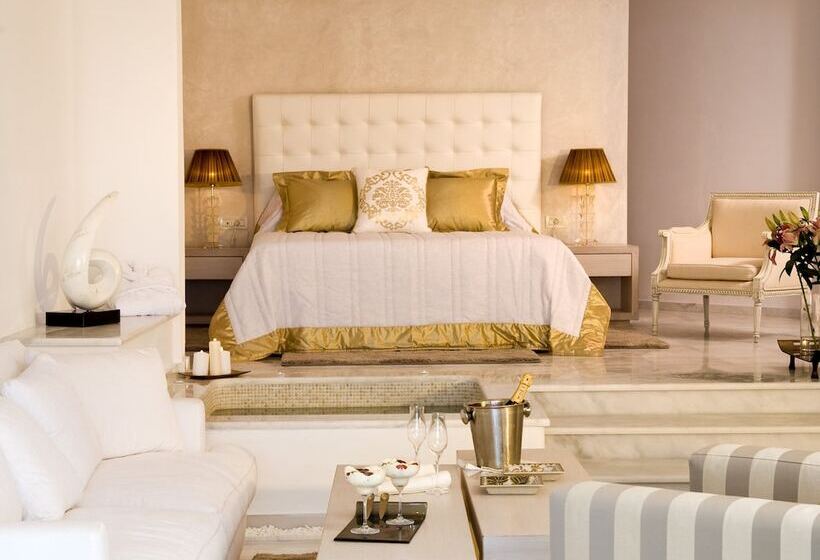 전망 스위트, Gold Suites   Small Luxury Hotels Of The World