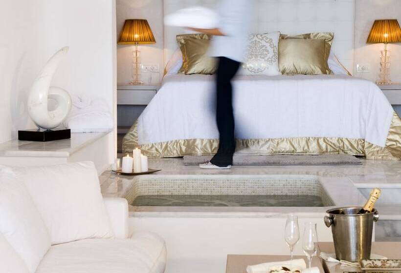 전망 스위트, Gold Suites   Small Luxury Hotels Of The World