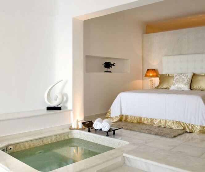 전망 스위트, Gold Suites   Small Luxury Hotels Of The World