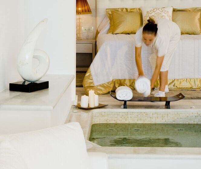 전망 스위트, Gold Suites   Small Luxury Hotels Of The World