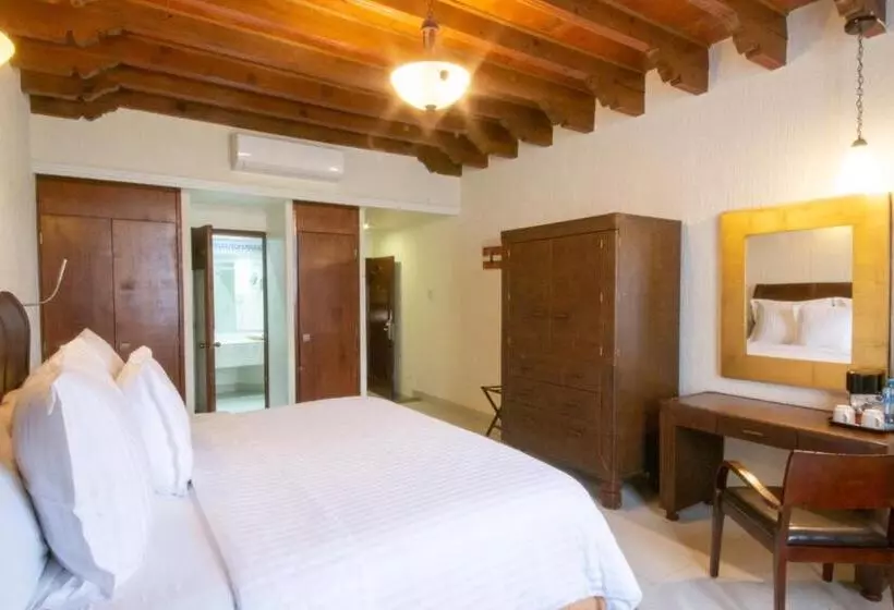スタンダードルーム, Hacienda La Venta