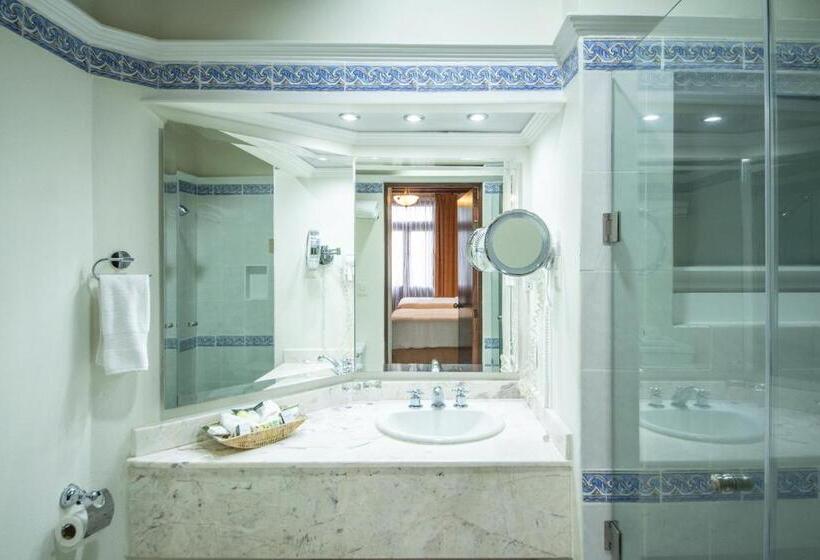 スタンダードルーム, Hacienda La Venta