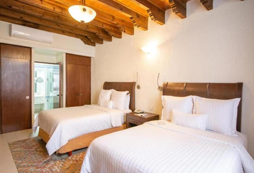 غرفة قياسية, Hacienda La Venta