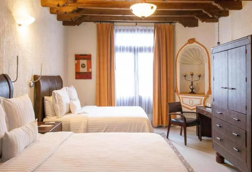 スタンダードルーム, Hacienda La Venta