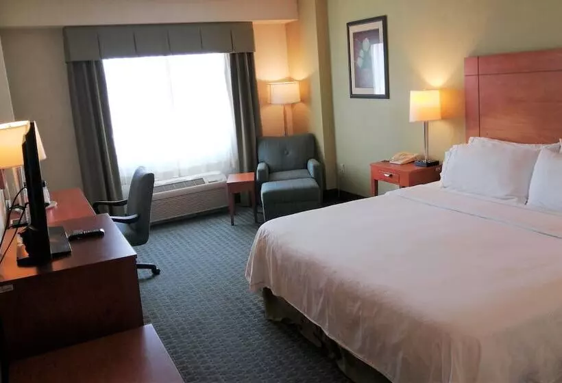 Standard-huone, Holiday Inn Express & Suites Toluca Zona Aeropuerto, An Ihg