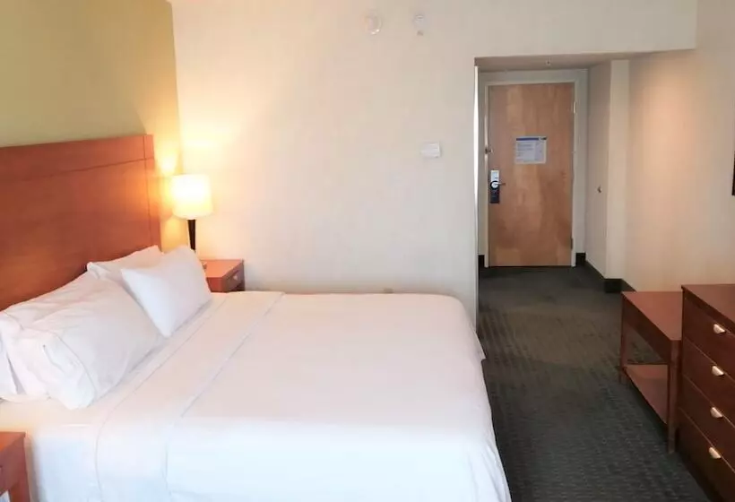 Standard-huone, Holiday Inn Express & Suites Toluca Zona Aeropuerto, An Ihg