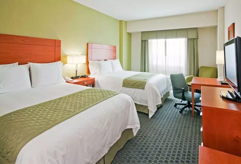 Standard-huone, Holiday Inn Express & Suites Toluca Zona Aeropuerto, An Ihg