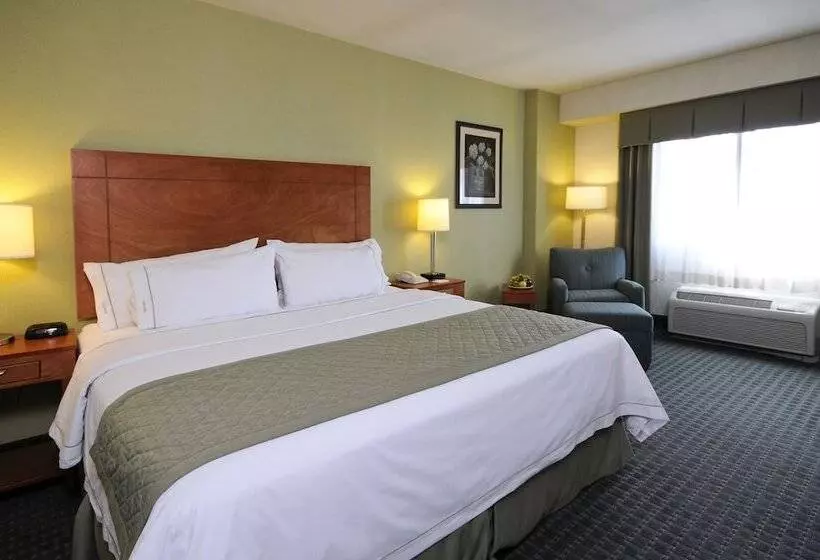 Standard-huone, Holiday Inn Express & Suites Toluca Zona Aeropuerto, An Ihg