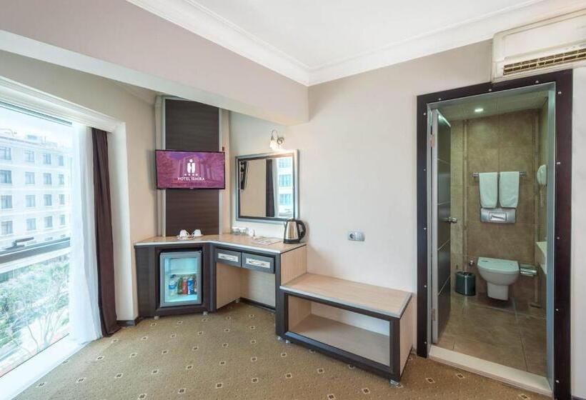 اتاق استاندارد, Ismira