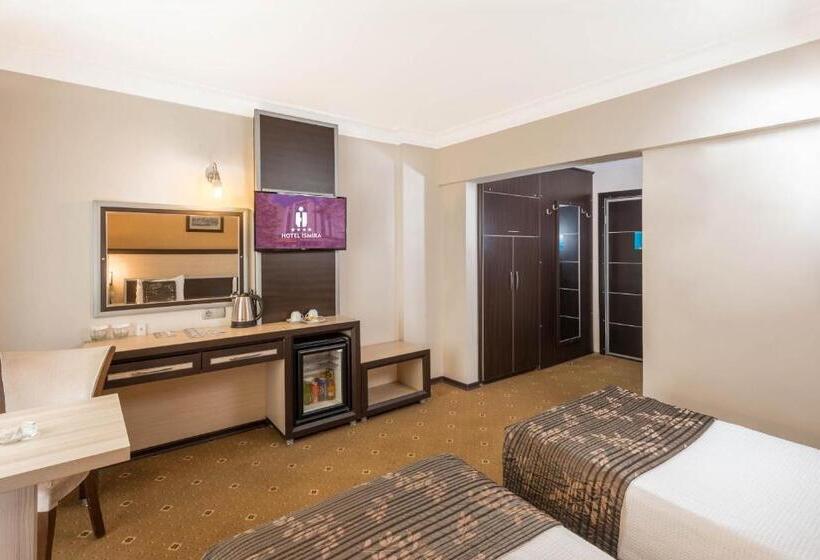 اتاق استاندارد سه نفره, Ismira