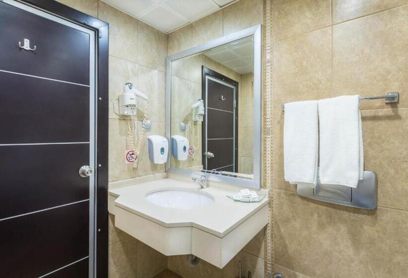 اتاق استاندارد یک نفره, Ismira