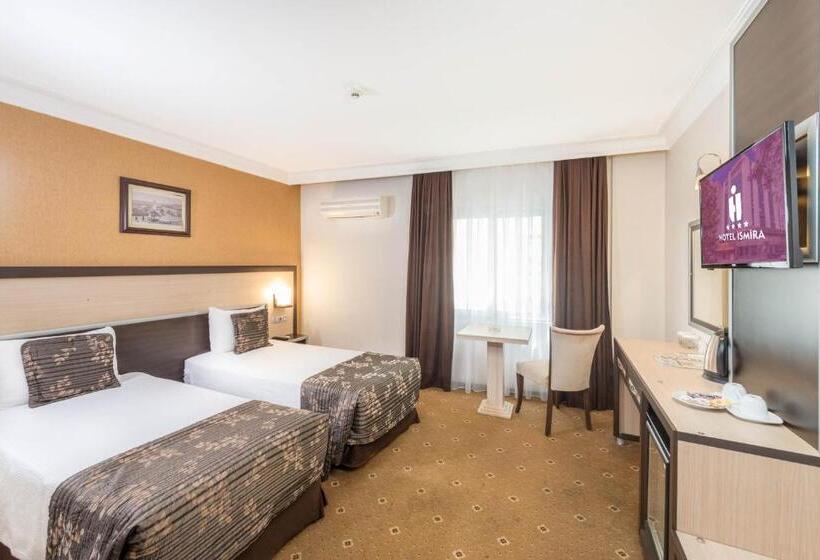 اتاق استاندارد, Ismira