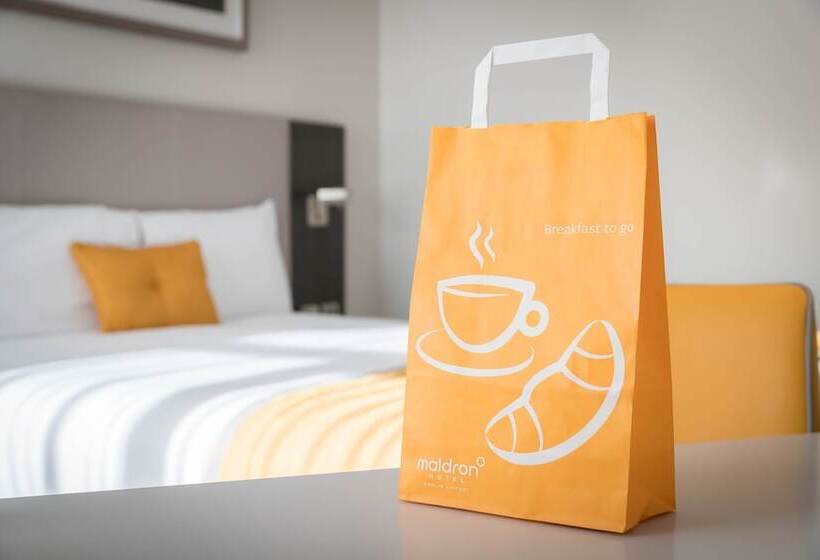 Семейный Номер, Maldron Hotel Dublin Airport