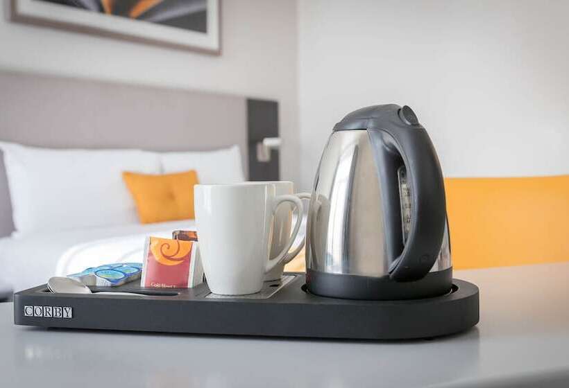 Номер Стандарт, Maldron Hotel Dublin Airport