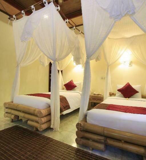 غرفة ديلوكس, Nick S Hidden Cottages By Mahaputra Chse Certified