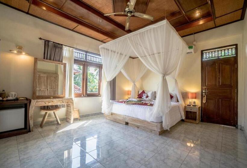 غرفة ديلوكس, Nick S Hidden Cottages By Mahaputra Chse Certified