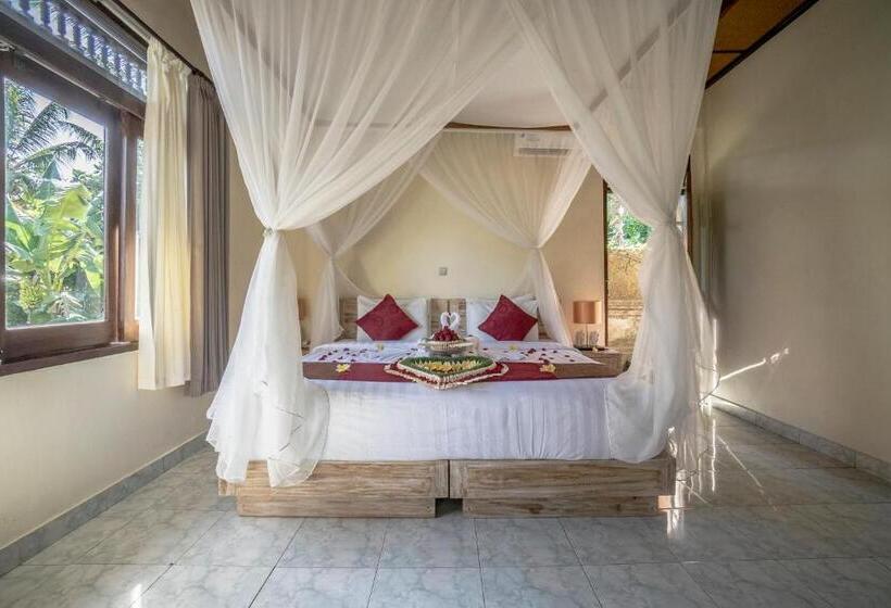 غرفة عائلية, Nick S Hidden Cottages By Mahaputra Chse Certified