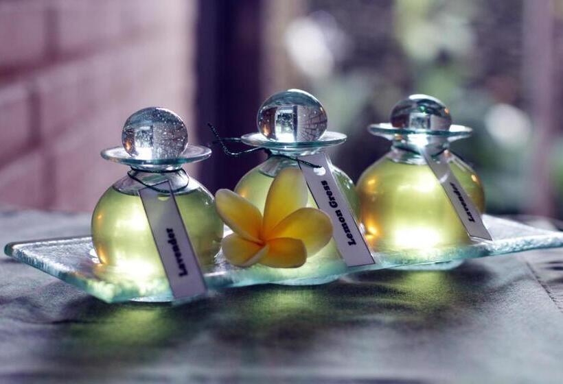 غرفة ديلوكس مطلّة علي الحديقة, Nick S Hidden Cottages By Mahaputra Chse Certified