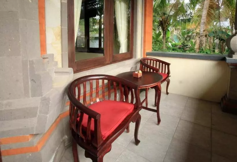 اتاق لوکس با چشم‌انداز باغ, Nick S Hidden Cottages By Mahaputra Chse Certified