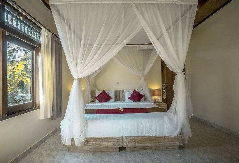 Номер Deluxe, Nick S Hidden Cottages By Mahaputra Chse Certified